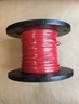 4 Conductor Flat Cable - RED