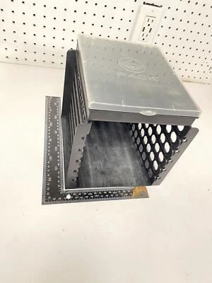 Paquete de 6 seis pastillas Fitness Meal Prep Management compartimento interior solamente Foto 1 de 4