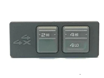 Chevrolet Chevy 1500 1998 camioneta 2x4 4x4 interruptor alto y bajo 15569707 Foto 1 de 4