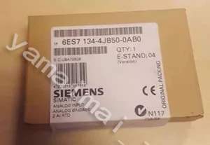 1pc New Siemens 6ES7134-4JB50-0AB0 Electronics module SIMATIC DP Fast Ship - Picture 1 of 2