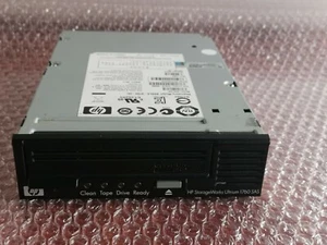 HP Storageworks Ultrium 1760 SAS LTO4 EH919A internal tape Drive - Picture 1 of 7
