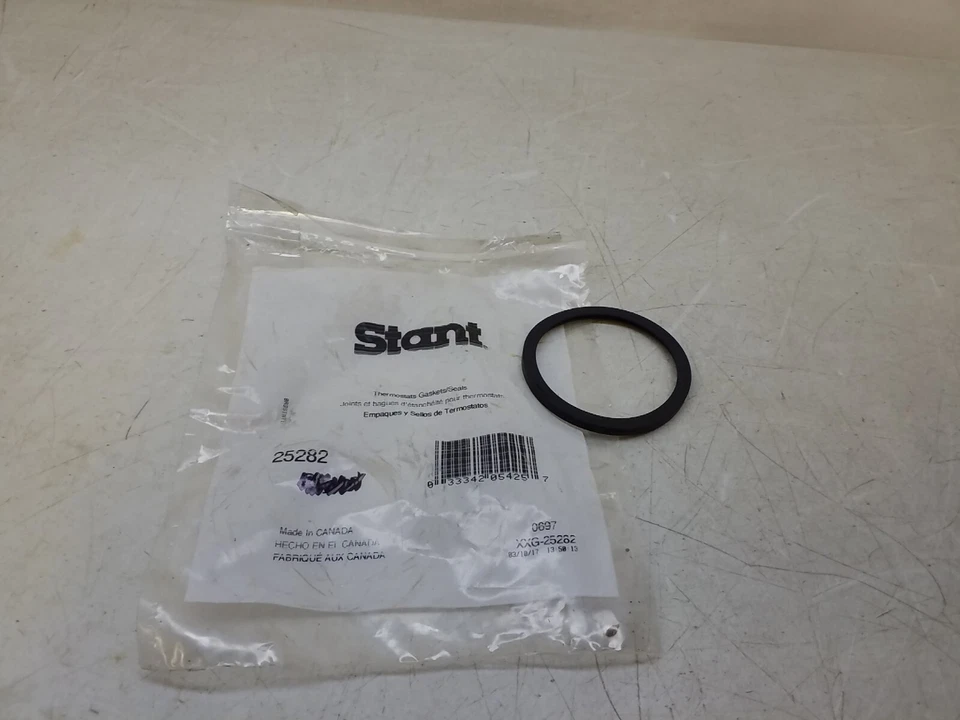 Уплотнительная прокладка корпуса термостата стойки 25282 уплотнительное кольцо 25282 стойка 1 шт. - Изображение 1 из 3