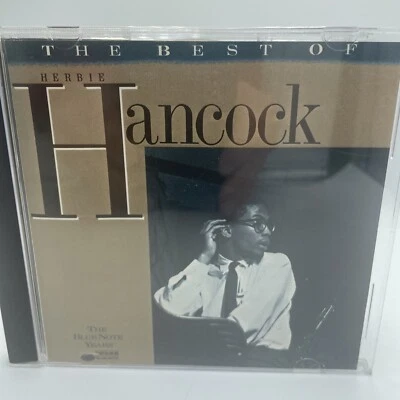 THE BEST OF HERBIE HANCOCK 1988 CD The Blue Note Years 9 Tracks CDP 591142 Foto 1 de 4