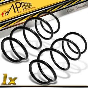 Muelles helicoidales de suspensión delantera A-Premium 2 piezas para BMW E39 528i 530i 31331093070 - Imagen 1 de 7