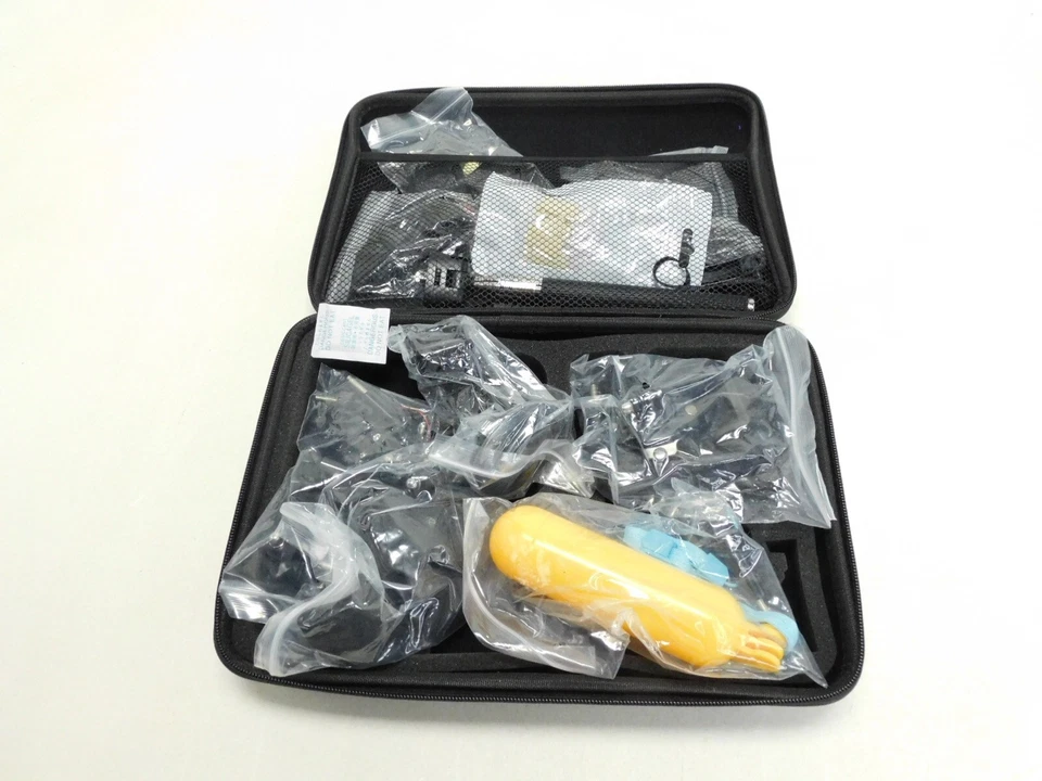 Neewer 50-In-1 Action Camera Accessory Kit for GoPro Hero 8, 9, 10, 11 - Image 1 of 4