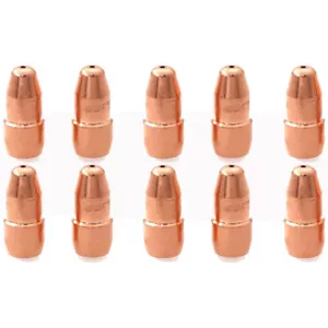 10pc VTS35 MIG Contact Tip 0.035in 0.9mm fr Tweco Fusion 140 180 220 250 MIG Gun - Picture 1 of 4