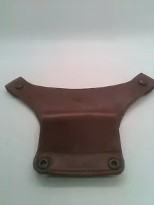 Prolunga imbracatura e fondina pistola Colt polizia militare US Pioneer 1942, CO E MP - Foto 1 di 4
