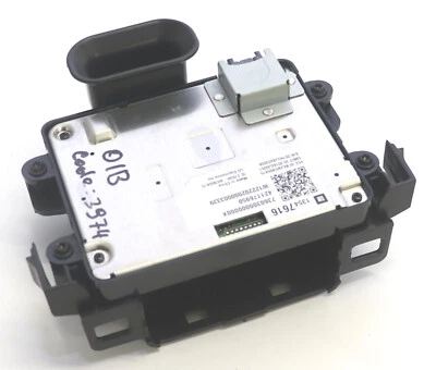 Centralina ricarica wireless Opel Insignia B Sports Tourer Facelift 13547616 - Immagine 1 di 3