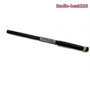 RH-205 144MHz Manualsuper Long BNC Telescopic Antenna For Portable Radio - Zdjęcie 1 z 4