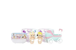 Zapf Creation 930151 Baby Secrets Kinderwagen Set NEUHEIT 2018 OVP, - Picture 1 of 1
