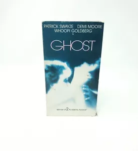 Ghost (VHS, 1991) McDonald's Edition - Picture 1 of 6