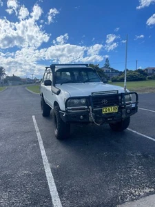 toyota 80 series landcruiser 1Hz 4.2 - Picture 1 of 11