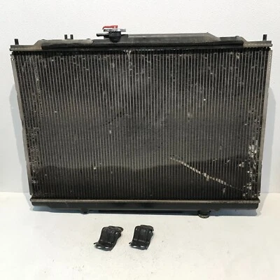 Radiador Acura MDX 2002 con montaje de ventilador OEM Foto 1 de 4
