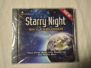 Imaginova Starry Night for PC, Mac. New-Sealed. See Description - Picture 1 of 10