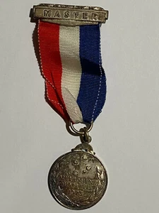 1973 Melbourne Australia Master World Moving Target Championships Medal - Picture 1 of 5