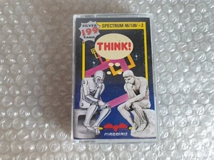 Think! - Firebird - Sinclair ZX Spectrum (Tested ✔️)1️⃣🟧 - Afbeelding 1 van 7