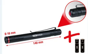 KS Tools LEDMAX CREE-Power LED Flashlight 150.4370 - Picture 1 of 4
