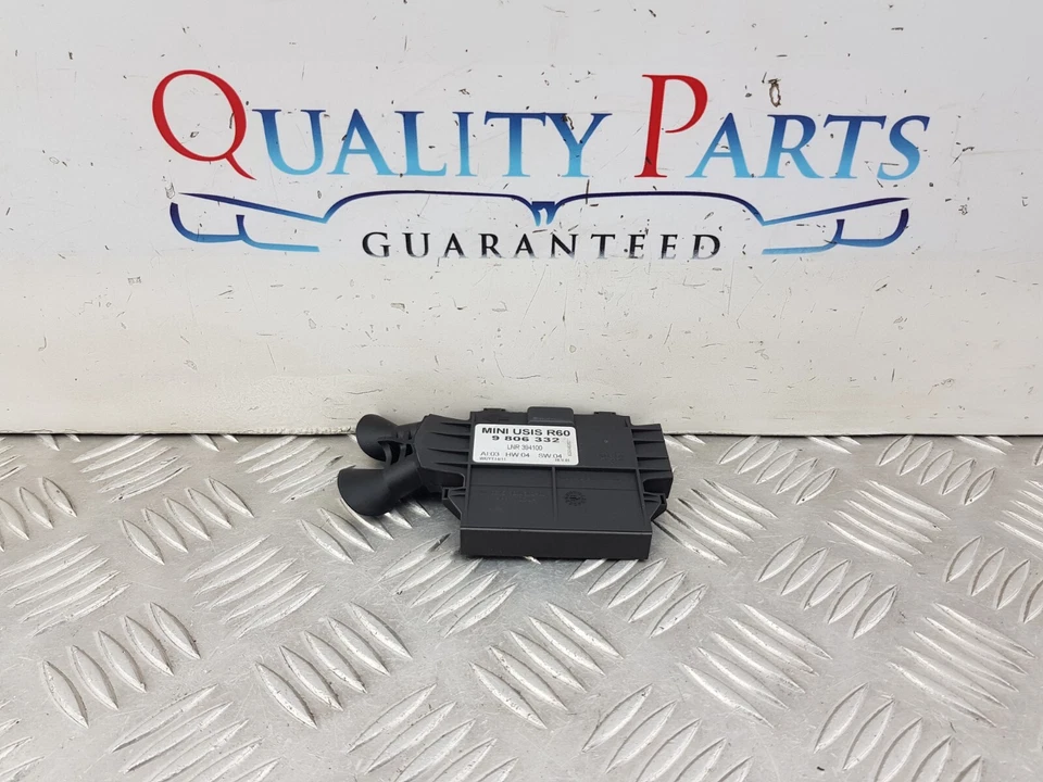 SENSOR ALARMA MINI COOPER COUNTRYMAN R60 9806332 2012  Foto 1 de 4