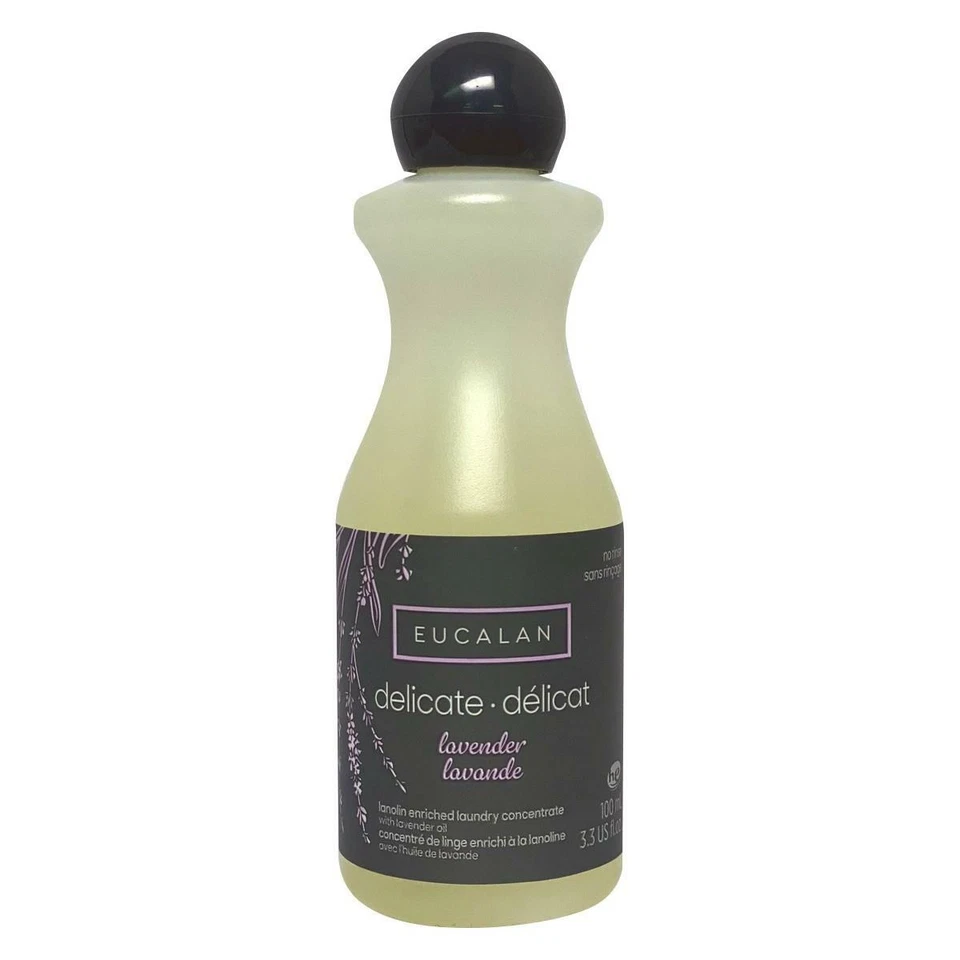 Eucalan No Rinse Delicato Liquido Lavamani - Flacone da 100ml - Profumi a scelta - Immagine 1 di 1