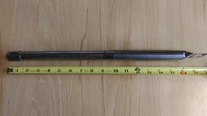 Grill Zone 00363TVN Universal Extendable Stainless Steel BBQ Grill Burner Tube - Picture 1 of 5