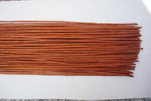 35 Holzleisten Padouk 800x2x0,6 Modellbau - Bild 1 von 1