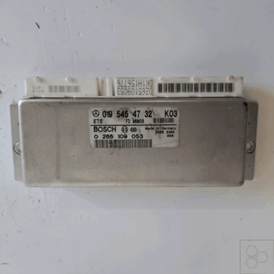 A0195454732 Centralina ABS -MERCEDES-BENZ Classe E (W/S210) (05/... 1a59be - Immagine 1 di 4