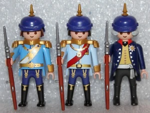 Playmobil " Pickelhauben Figuren Soldaten " Wählen Sie Ihr Modell 5300/5305 - Bild 1 von 11