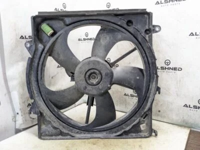 2015-2017 Hyundai Sonata Radiator Cooling Fan Motor Assembly 25380-C2100 OEM - Image 1 of 4
