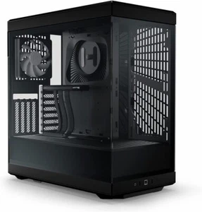 HYTE Y40 BK ATX CS-HYTE-Y40-B - Picture 1 of 3