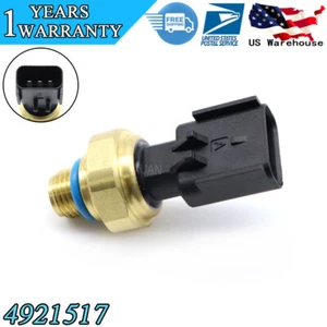 4921517 Nuevo sensor de presión de aceite para motor compatible con Cummins ISX ISM ISX11.9 ISX15 EE. UU. - Imagen 1 de 10