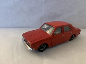 Corgi Toys Hillman Hunter Mark II (Paykan) Diecast 1:43 Refurbished Red Color - Picture 1 of 8
