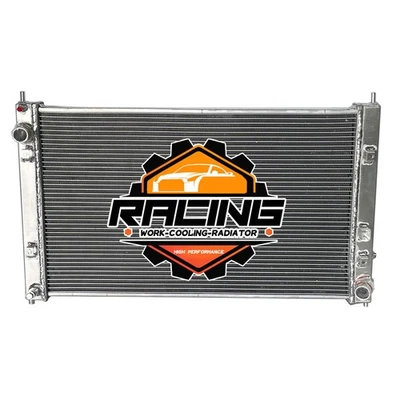 Cooling Radaitor For 2016-2021 20 Honda Civic 1.5L L4 EX-L LX EX-T EX 2017 2018  - Image 1 of 4