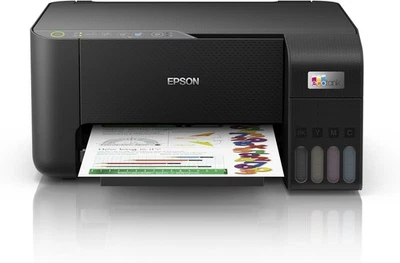 Epson EcoTank ET-2860 Tintenstrahl A4 Drucker/​Scanner/​Kopierer - Bild 1 von 3
