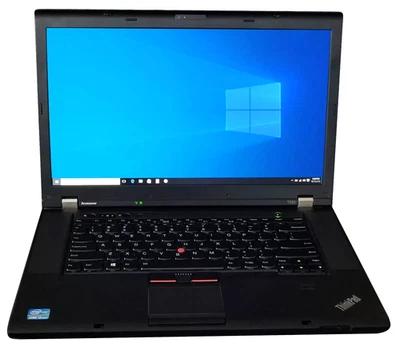 LENOVO THINKPAD T530 Intel Core i5 2.60GHz 8GB RAM 500GB SSD HIGH RES Win 10 Pro - Image 1 of 4