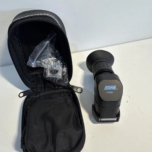 Hoodman H-RAV Right Angle Finder Viewer with Adapters | A2:7 - Picture 1 of 6