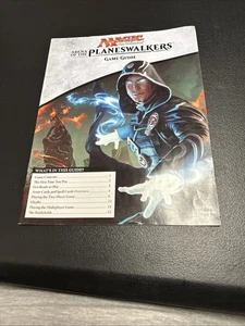 Instrucciones Magic The Gathering Arena Of The Planeswalkers - Solo guía del juego - Imagen 1 de 2