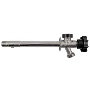 Watts LFFHB Series 1/2" Solder or Male IPS Lead-Free Frostproof Automatic Dra... - Picture 1 of 4
