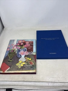 Evelyn Sharp Collection Modern Art: Sotheby's Auction Catalogue in slipcase - Picture 1 of 6