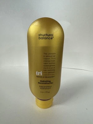 TRI ESTRUCTURAL BALANCE HIDRATANTE RECONSTRUCTOR 6 OZ Foto 1 de 2