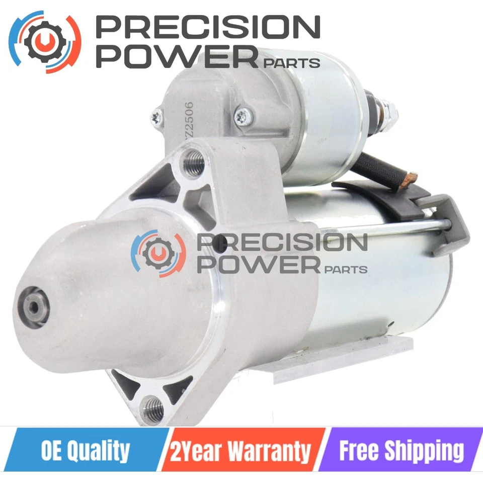 Arranque para Mercedes-Benz C350 E350 R350 SL400 SL450 SLK350 438266 TS14E6 Foto 1 de 4