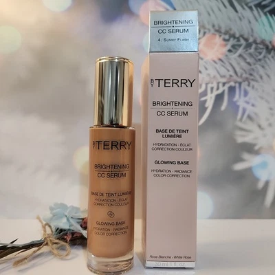 By Terry Brightening CC Serum in 4. Sunny Flash 30ml BNIB - Image 1 of 4