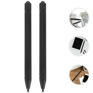 2 Pcs Writing Board Brush Tablet Pen Stylus Touch Screen Toddler - Afbeelding 1 van 12
