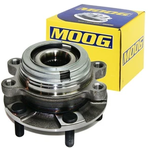 MOOG Front Wheel Hub Bearing for Nissan Altima QX50 Pathfinder 2013-2019 5Lugs - Picture 1 of 9