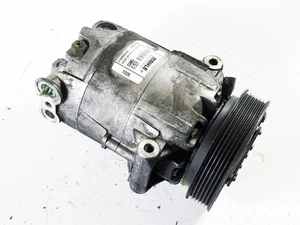 03-13 Maserati Quattroporte M139 AC Compressor Pump 88K MILES GranTurismo M145 - Picture 1 of 9