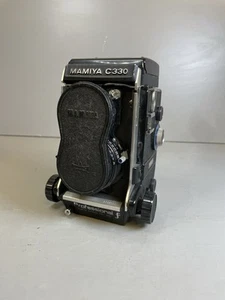 Cámara TLR de formato medio profesional F Mamiya C330 - Lente Sekor 80 mm f/2,8 - Imagen 1 de 11