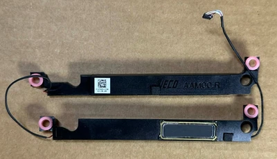 Altavoces originales Dell Precision 5510 XPS 9550 9560 IVA01 AAM00 TX47W Foto 1 de 2