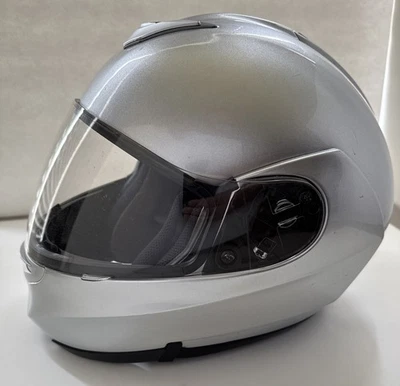 Casco modular HJC SY-MAX casco de motocicleta cara completa abatible talla XL Foto 1 de 4