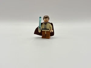 LEGO® Figura Minifigura Star Wars sw0137 Obi Wan Kenobi Light UP de 7257 39 - Imagen 1 de 1