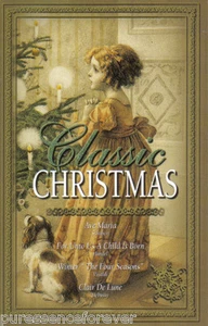 V/A - Classic Christmas (UK 15 Track Cassette Album) - Imagen 1 de 1