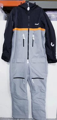 Terno de neve masculino Oneskee Storm Mark VII tamanho G - Imagem 1 de 4